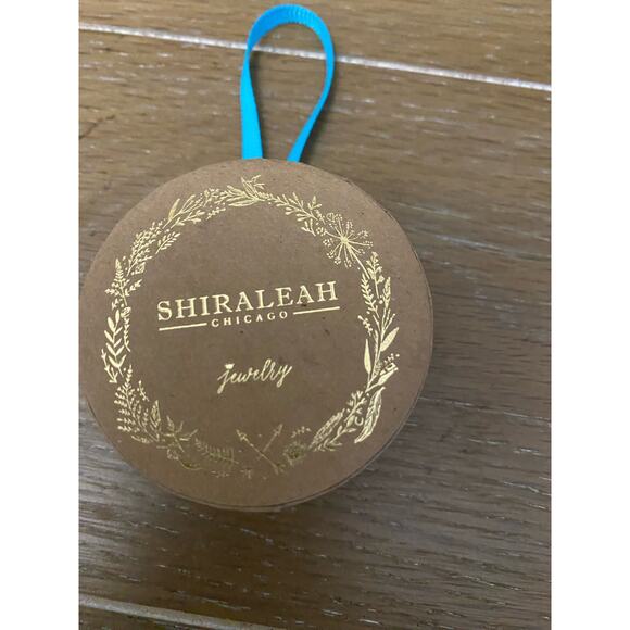 NIB Shiraleah Chicago/Anthropologie Ophelia Ring size 7 adjustable - Picture 3 of 4